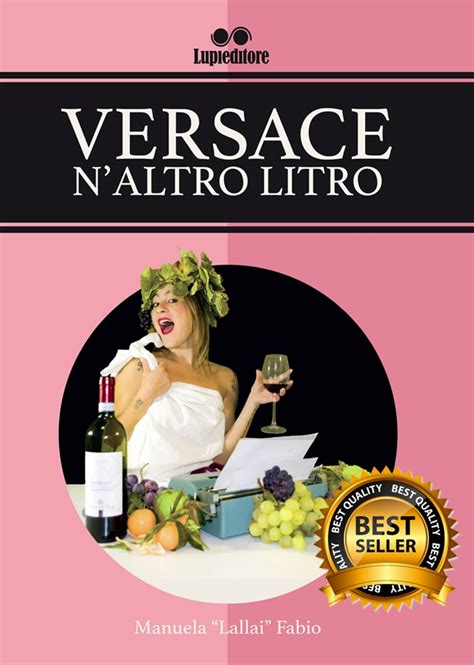 Versace n'artro litro (Italian Edition) Kindle Edition 